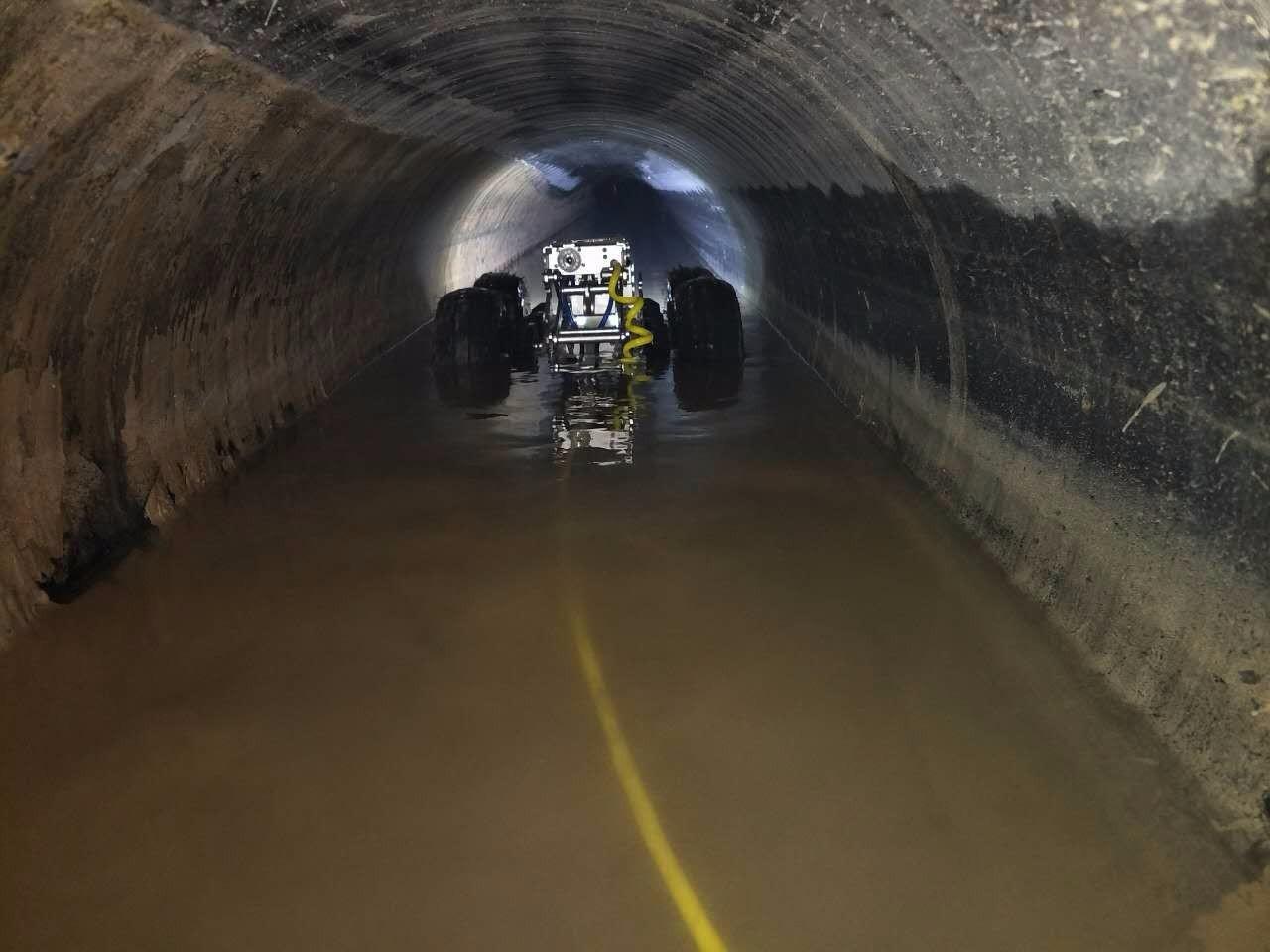 肃宁管道CCTV检测