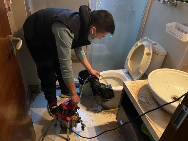 肃宁马桶疏通-疏通下水道