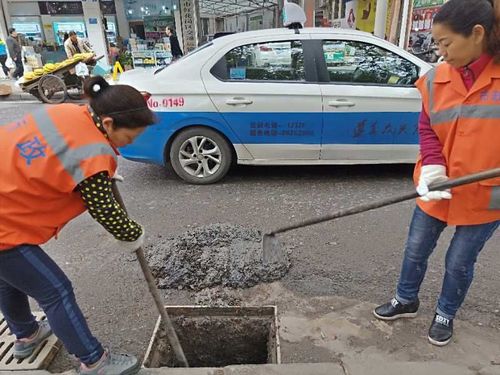 肃宁沉沙井清掏-污水井清理