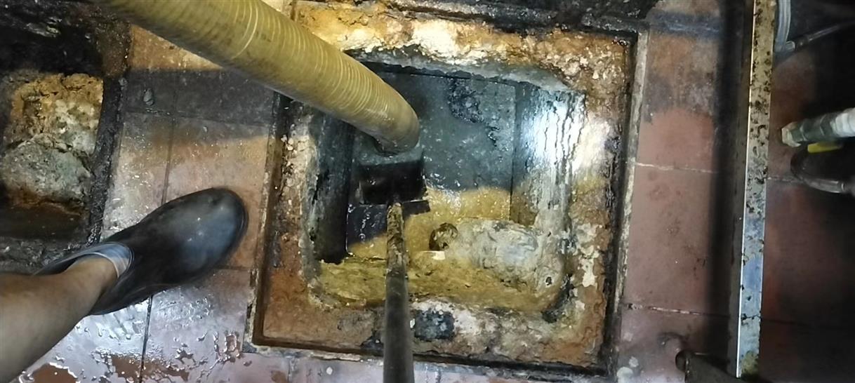 肃宁化油池清理-污水池清掏