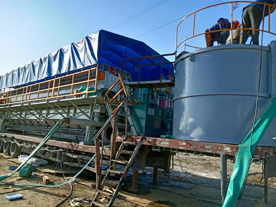 肃宁污水池淤泥处理-河道清淤-炜誉市政