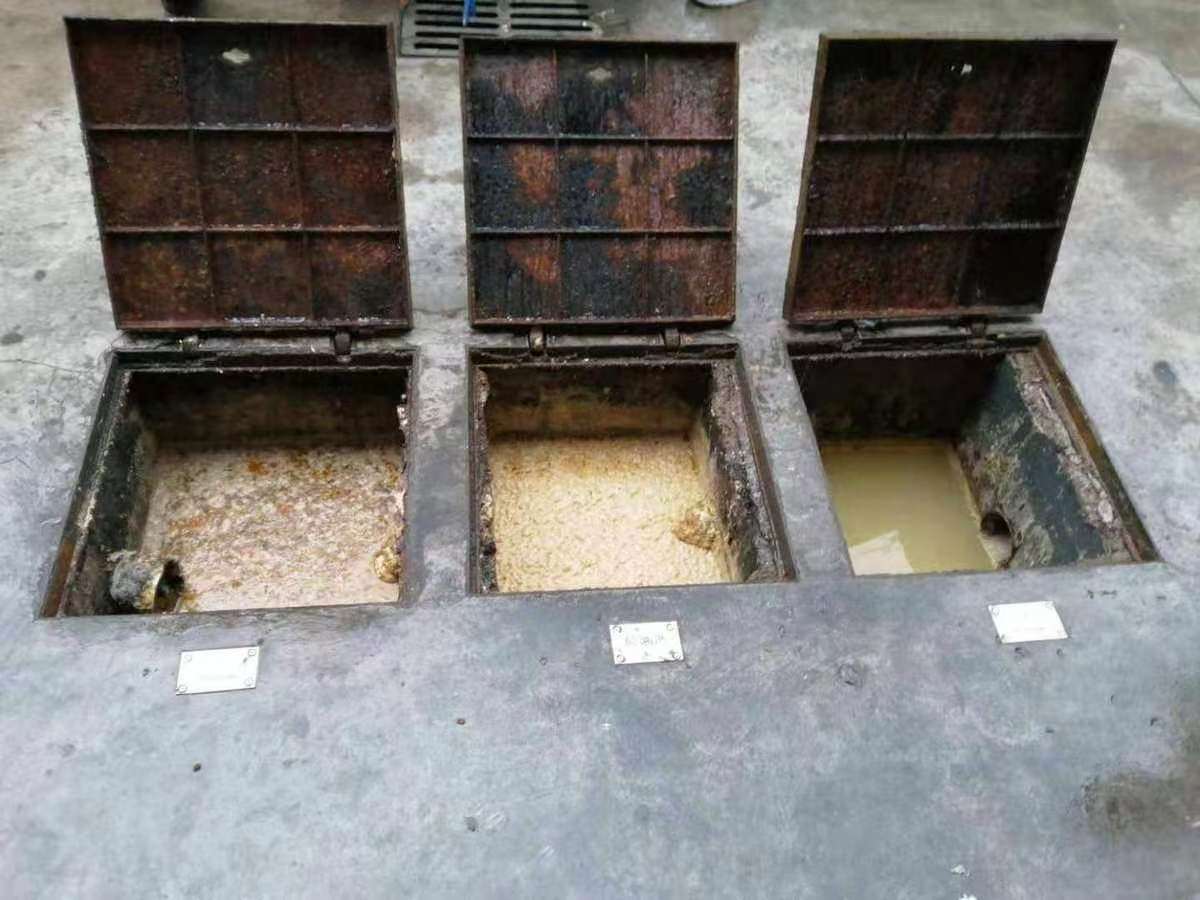 肃宁清理隔油池-污水池清掏