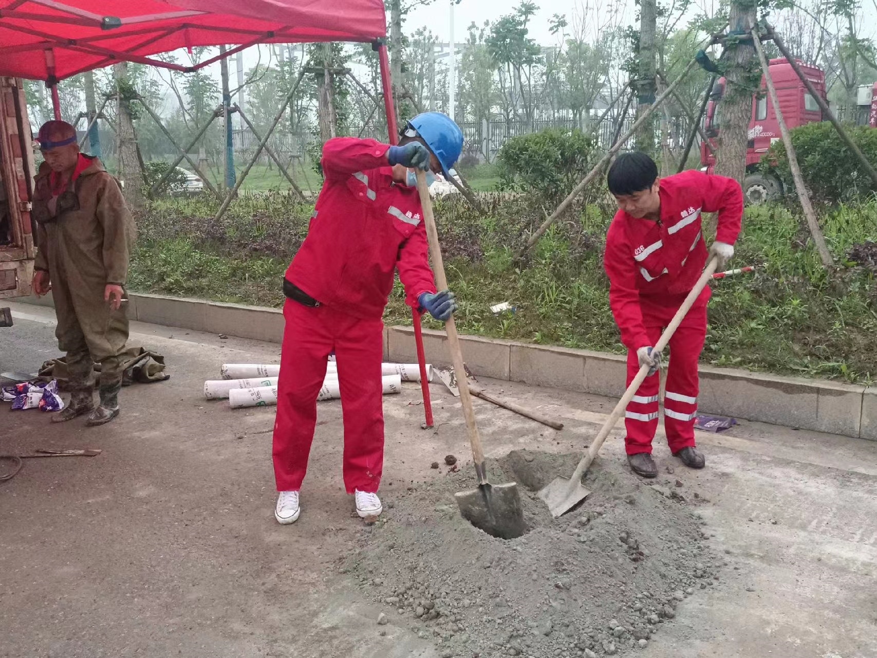肃宁管道疏通哪家好】及时进行市政管道清淤