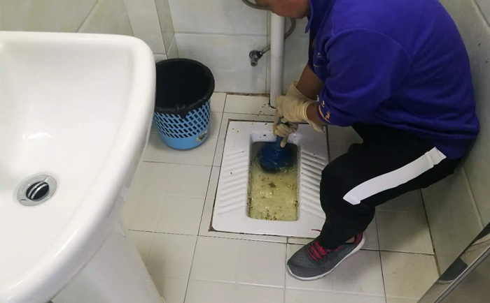 肃宁疏通蹲坑