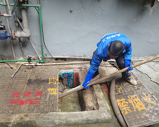 肃宁清掏化粪池
