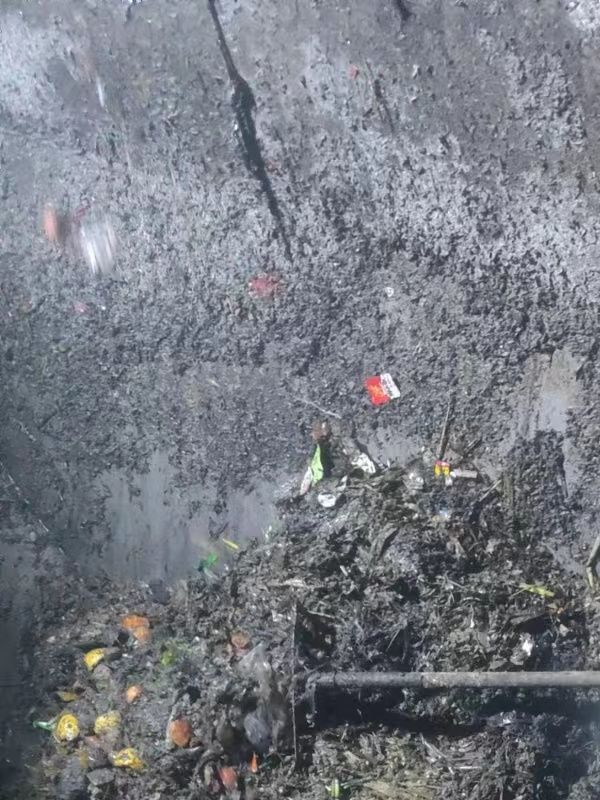 肃宁污水池清理