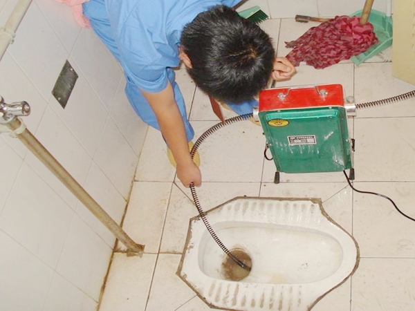 肃宁如何知道管道疏通公司哪家好？